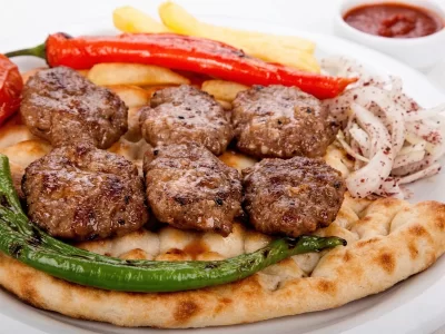 ÇATAL SPESİYAL KÖFTE