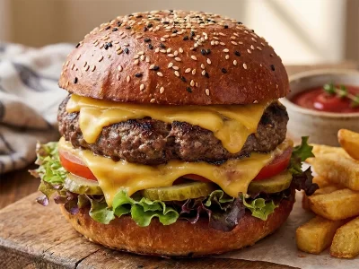 CHEESEBURGER