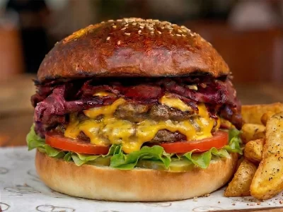 EFSANE ÇATAL BURGER