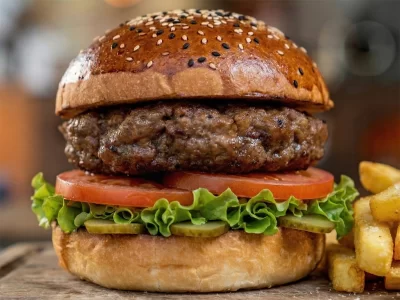 HAMBURGER